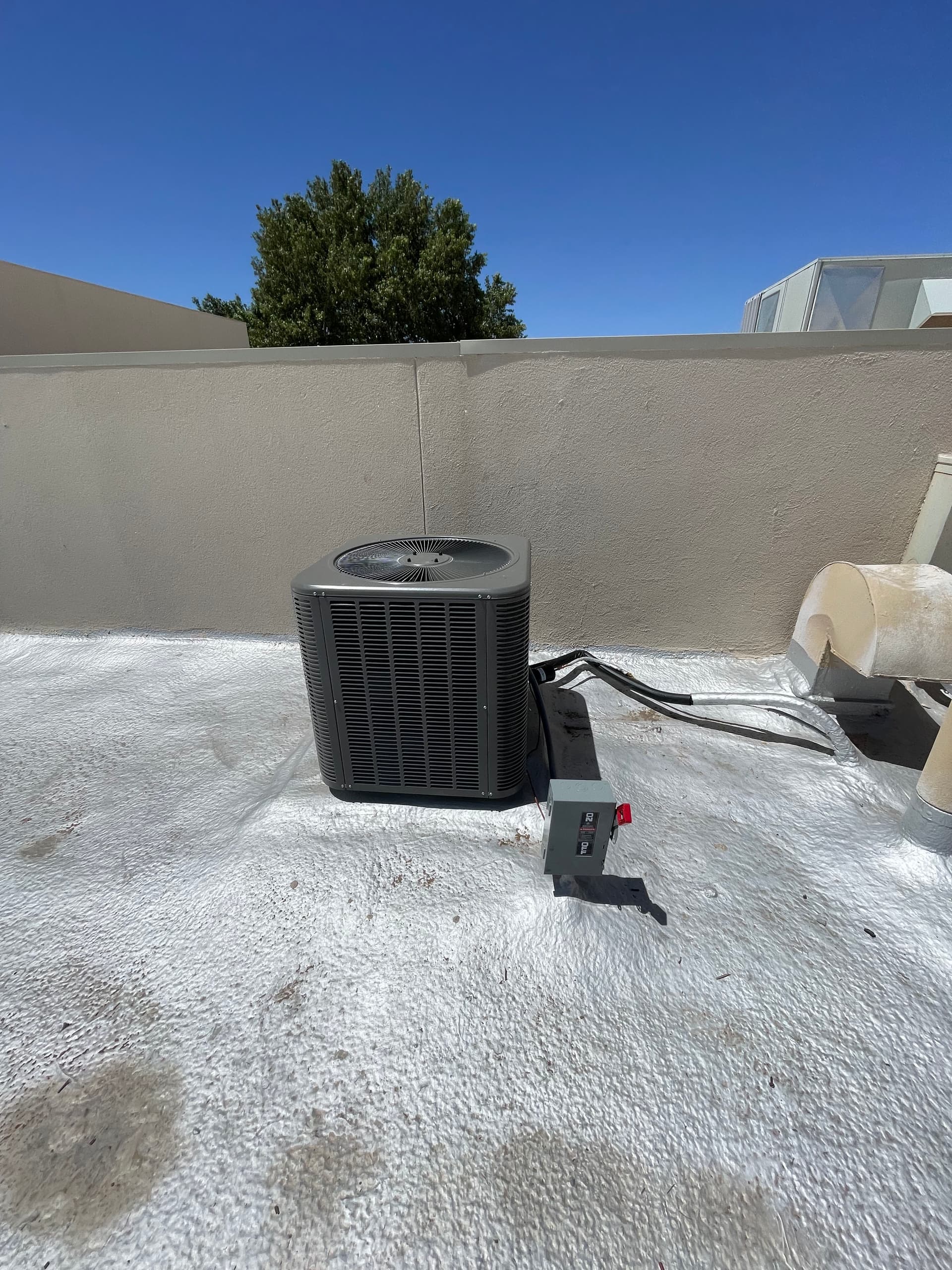 Gallery photos for 2.5 Ton Condenser and Coil Replacement Done Right: Image #5
