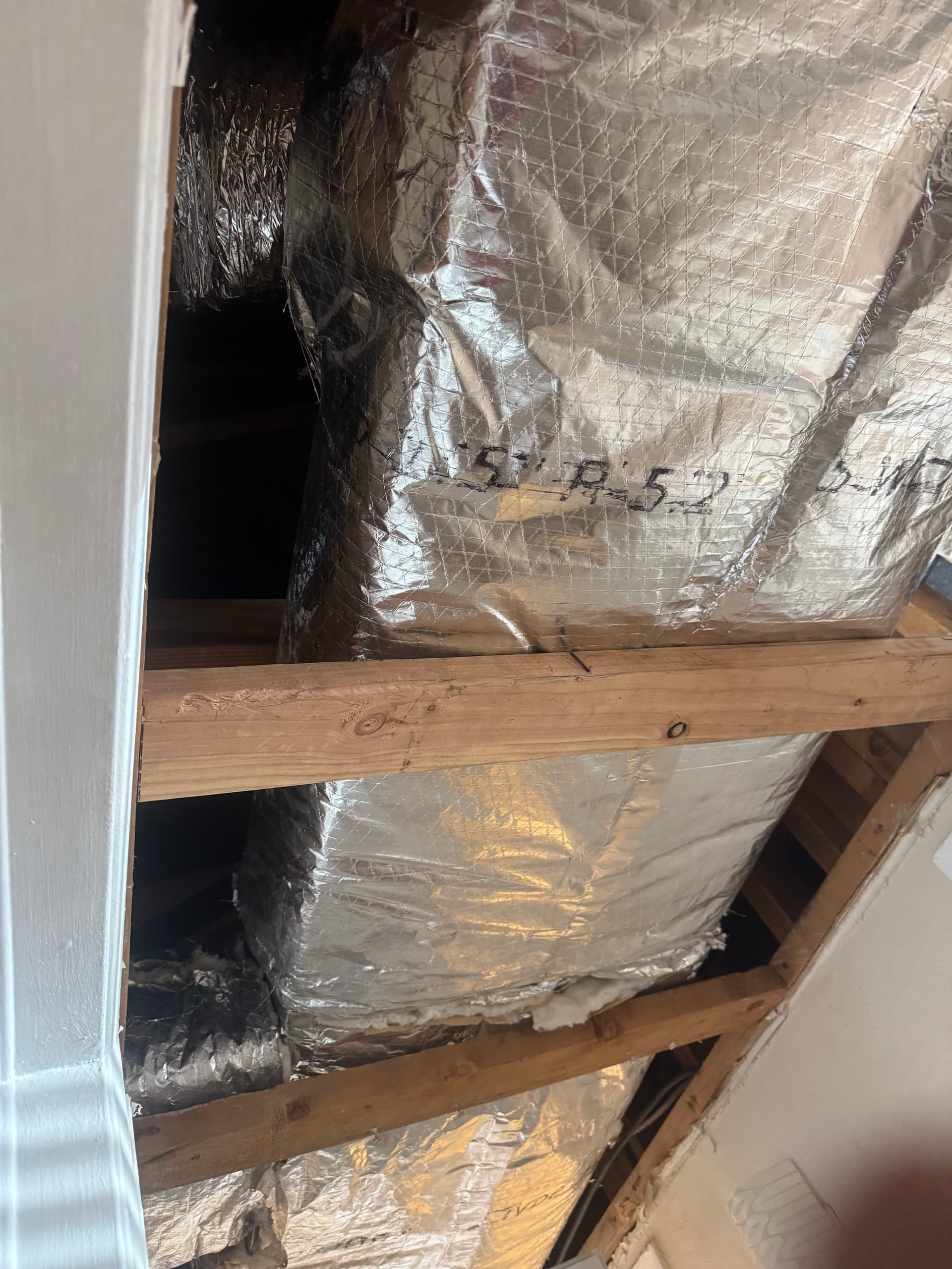 Gallery photos for Full Duct System Tearout and Custom Ductwork Installation: Image #7