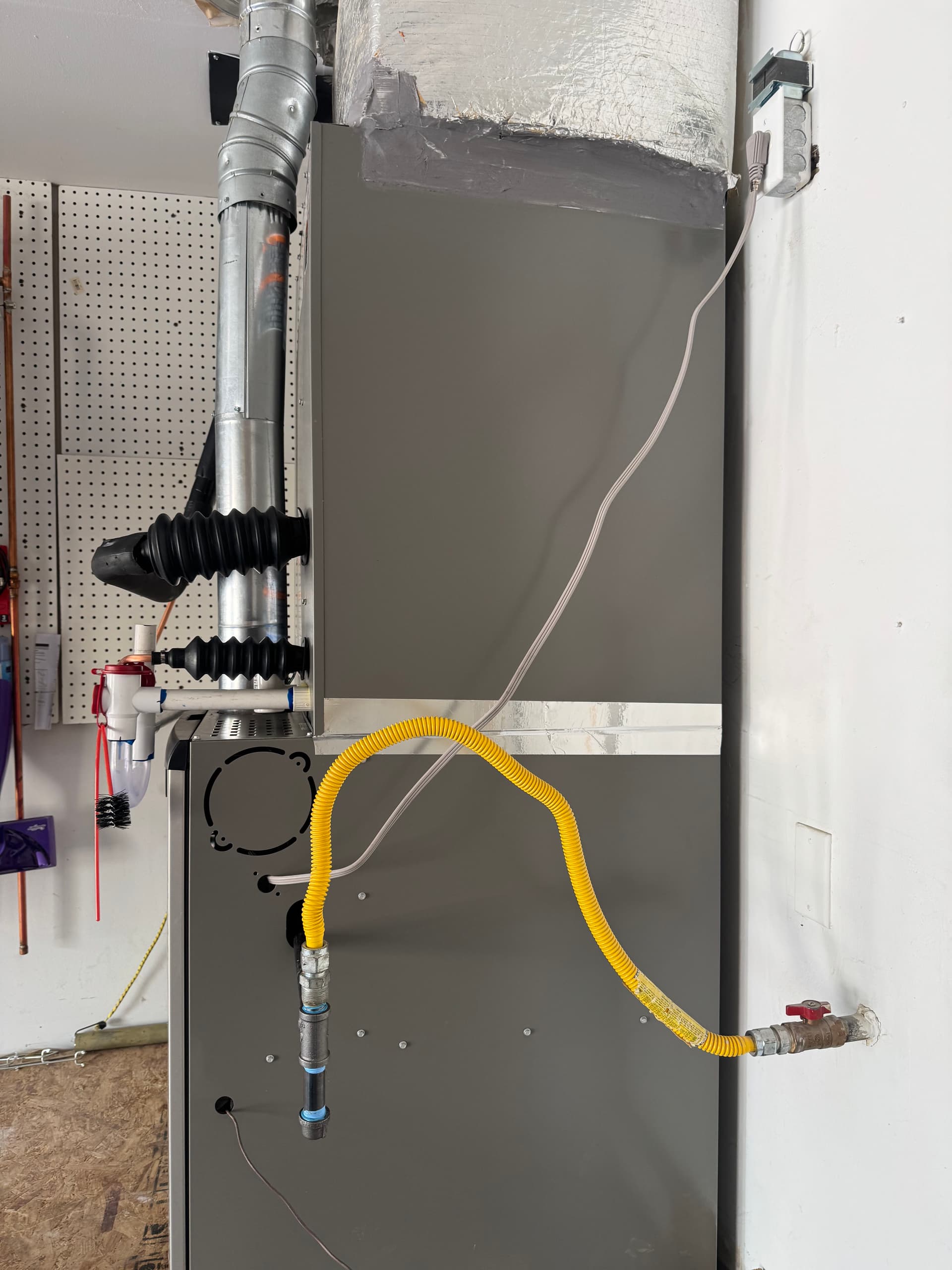 Gallery photos for Lennox 4-Ton Split System Replacement - Full Swap Done Right: Image #6
