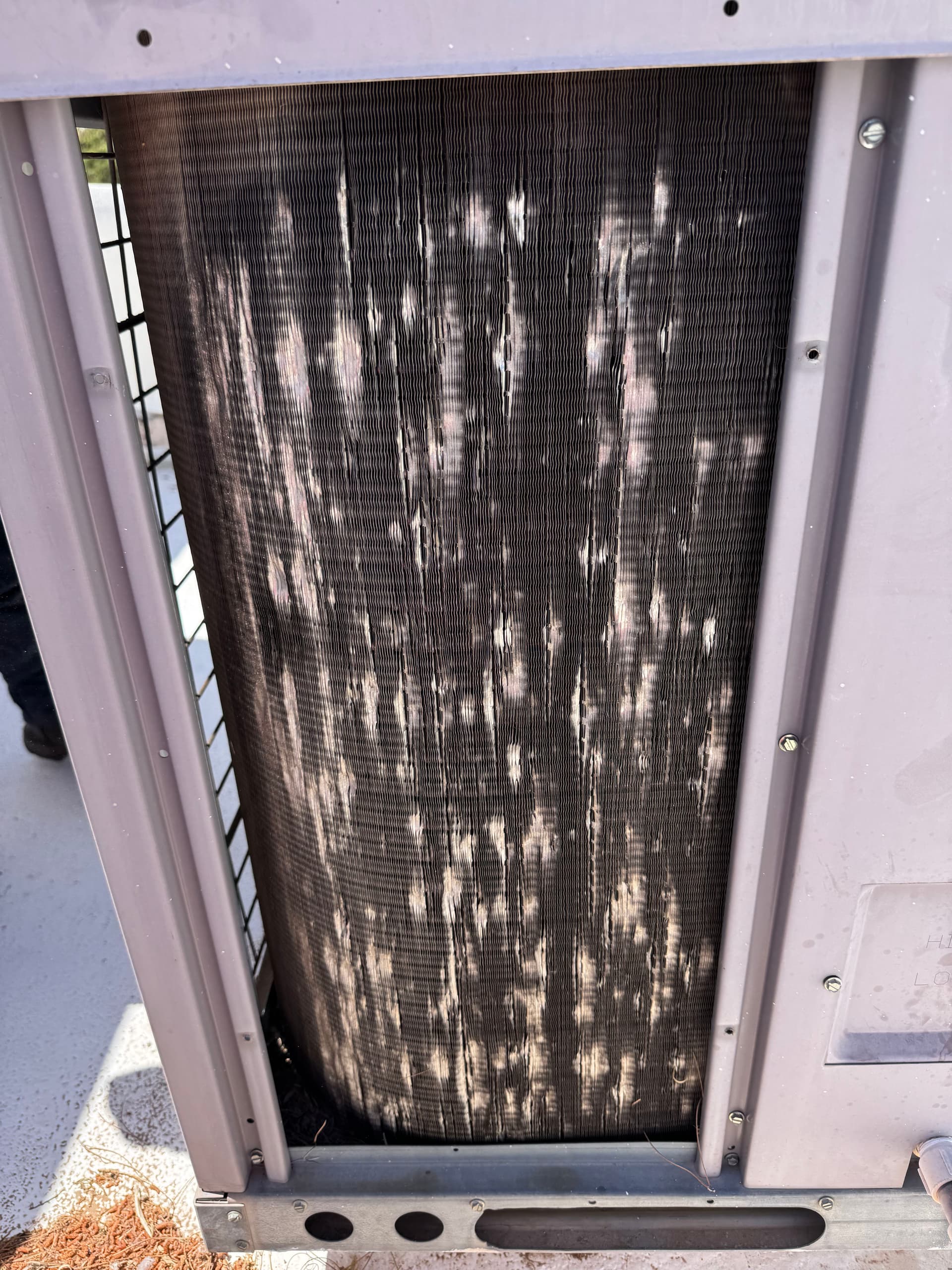 Rooftop AC Coil Cleaning That Actually Makes a Difference image