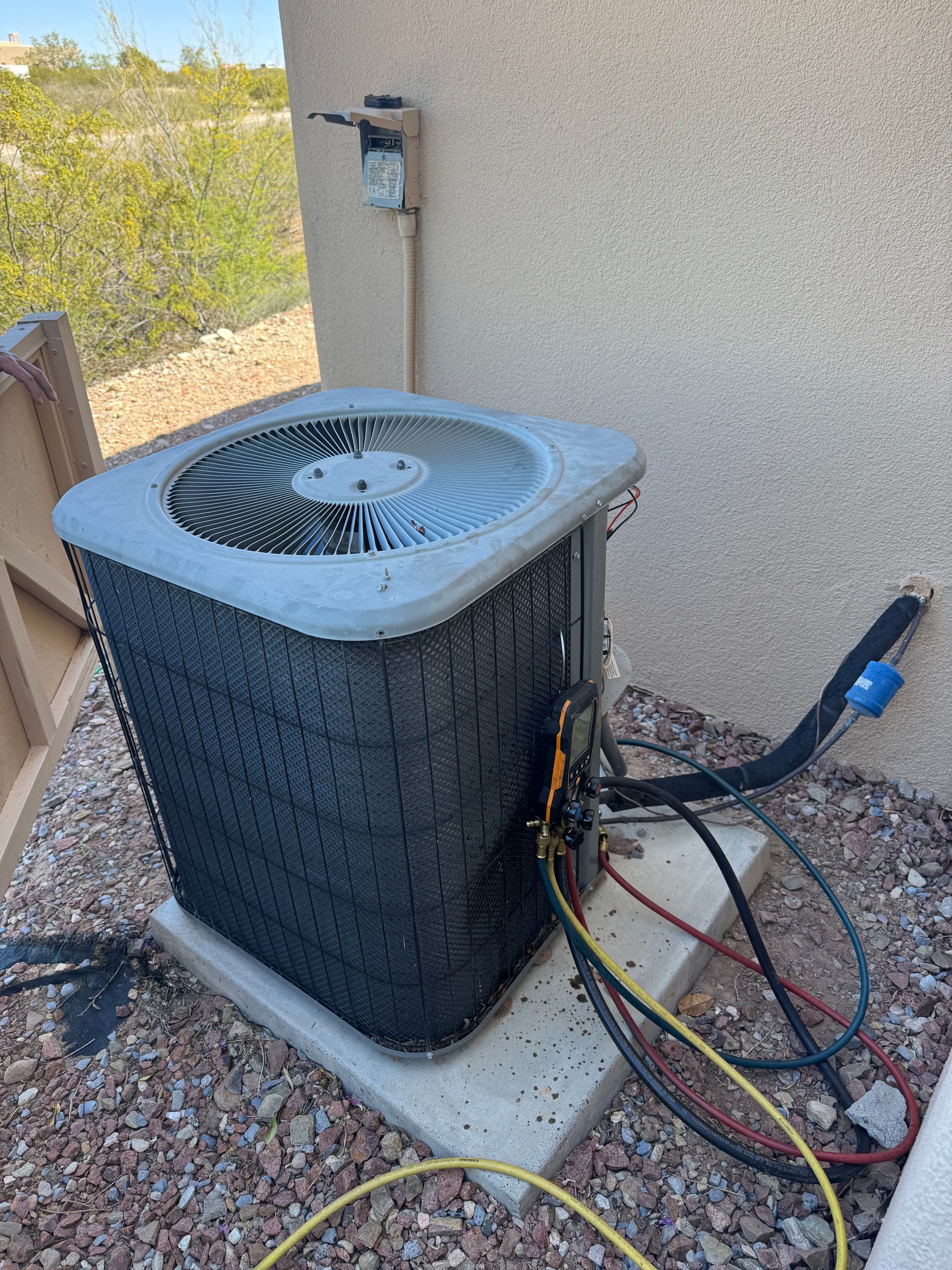 Lennox 3-Ton Split System Replacement Done Right image
