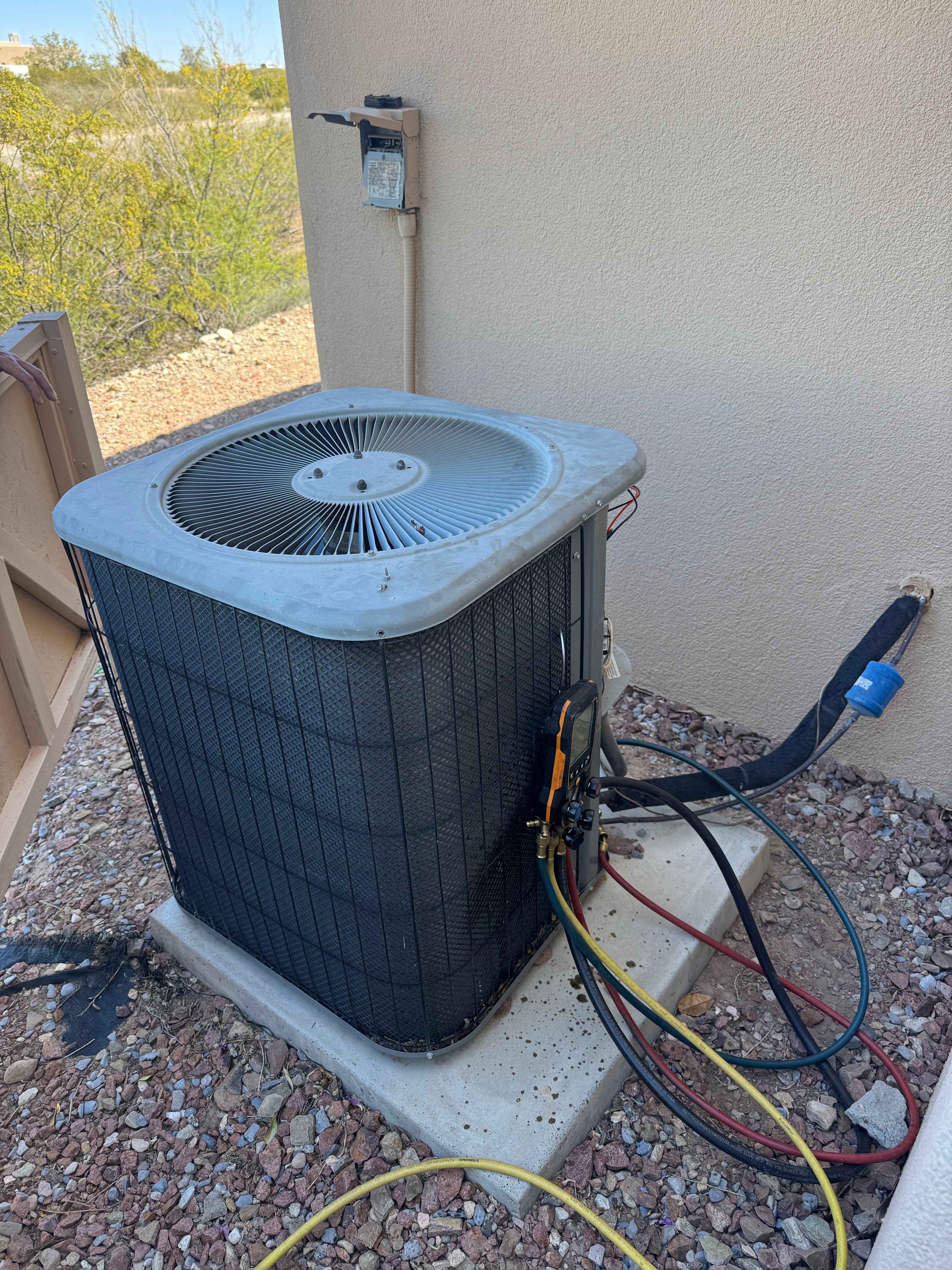 Project Lennox 3-Ton Split System Replacement Done Right image
