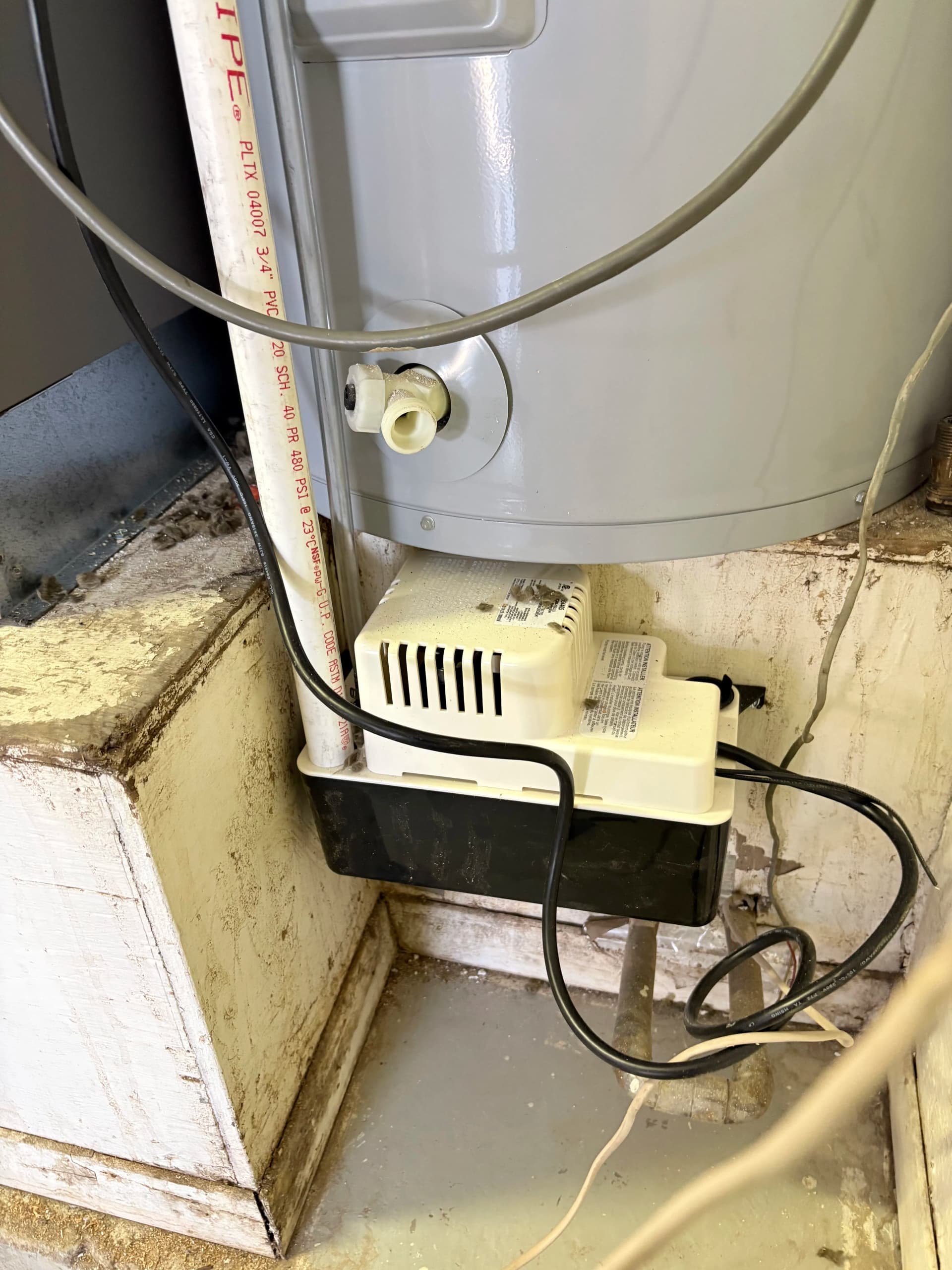 Gallery photos for Lennox 3.5 Ton Split System Install Done Right: Image #2