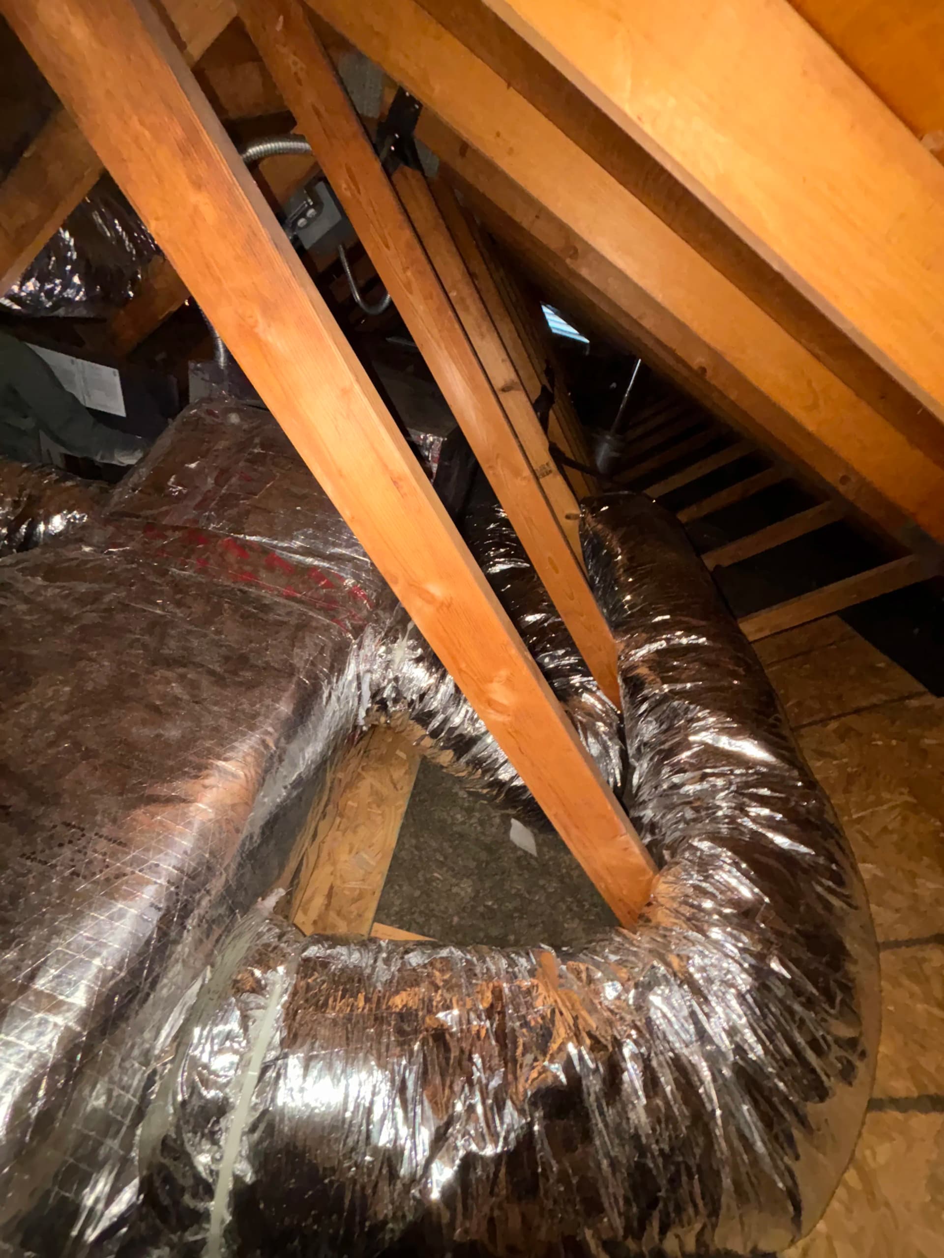 Full 5-Ton Heat Pump Split System Install with New Ductwork