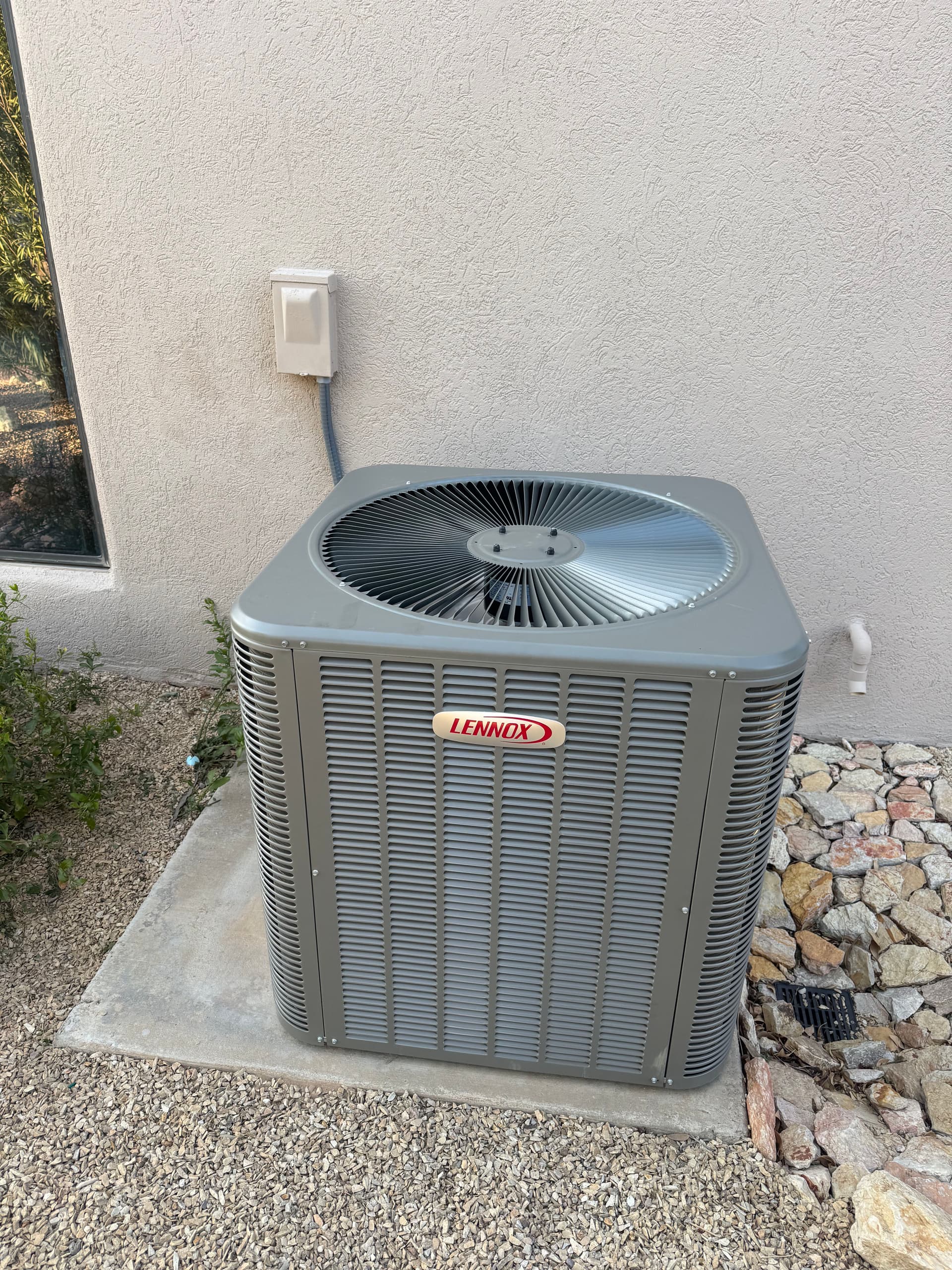 Gallery photos for Efficient 2-3 Ton Heat Pump Split System Installation: Image #3