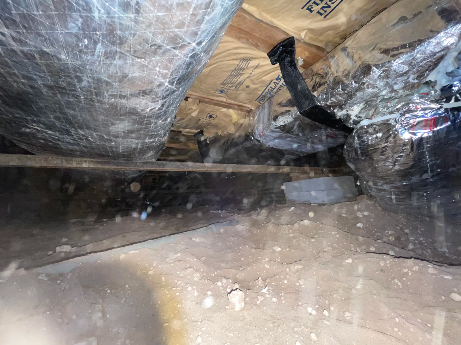 Gallery photos for 4-Ton Lennox Heat Pump and Full Ductwork Replacement: Image #6
