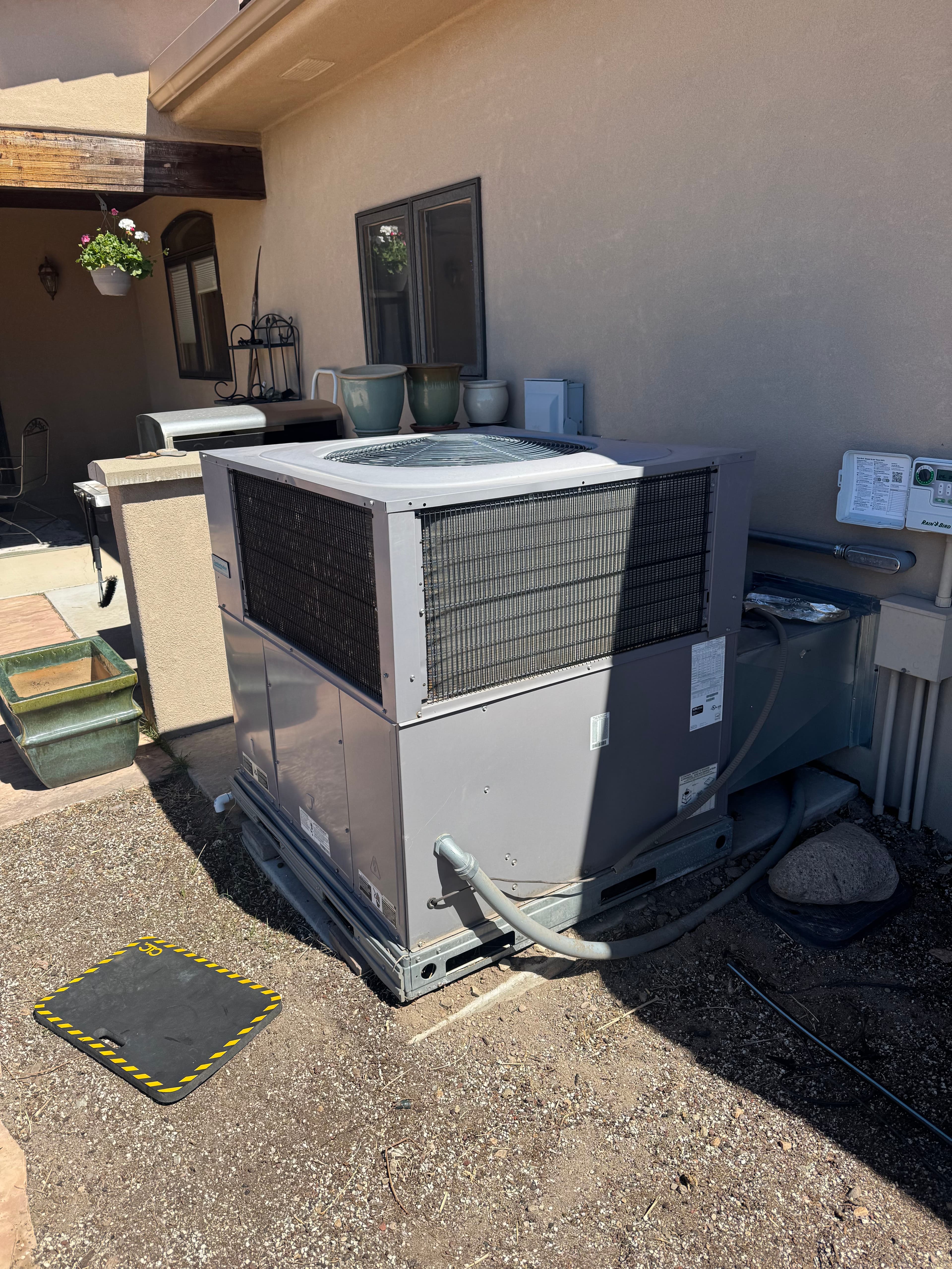 Project Lennox 4 Ton Heat Pump Upgrade image