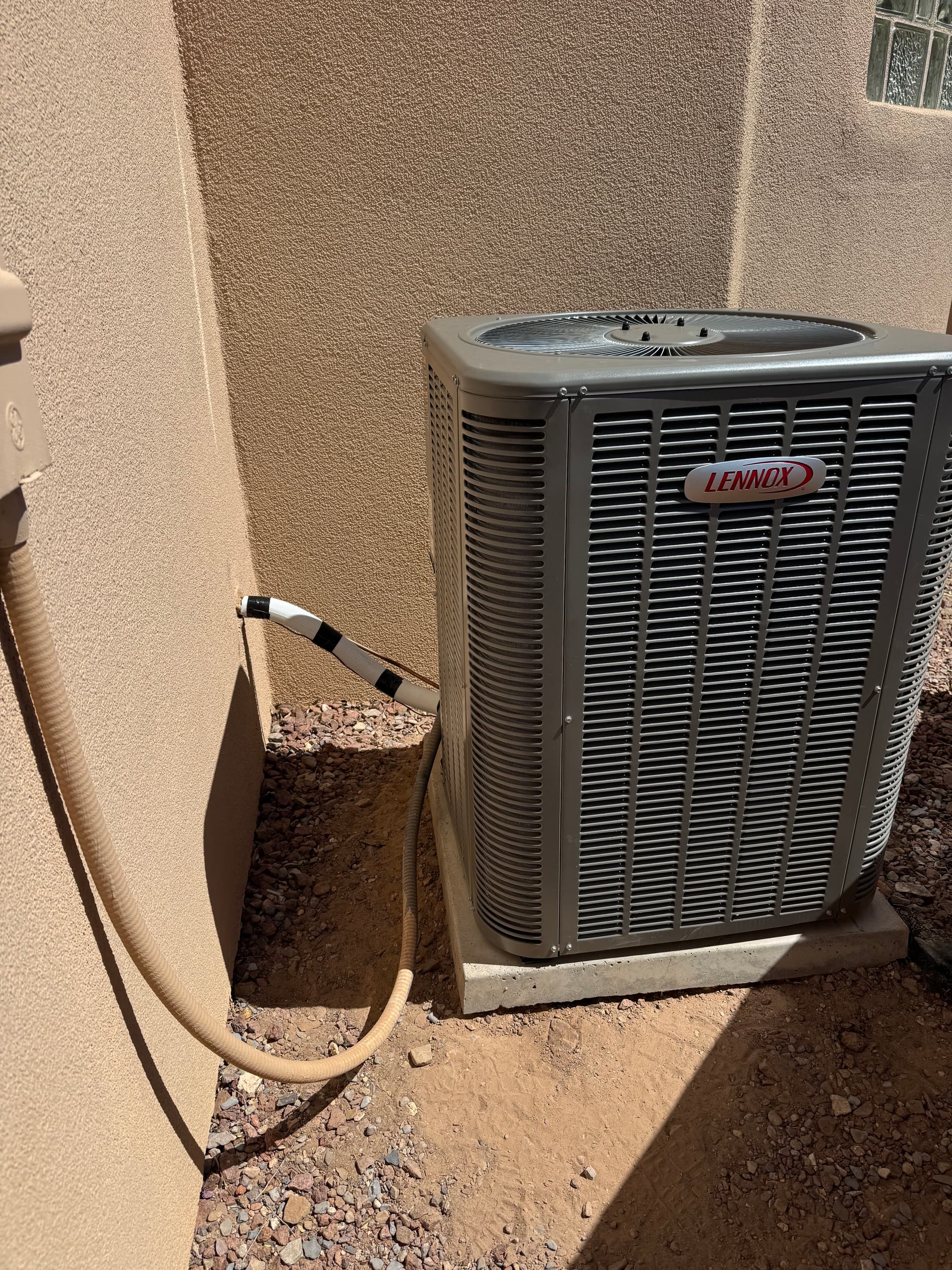 Gallery photos for Lennox 3-Ton Split System Replacement Done Right: Image #4