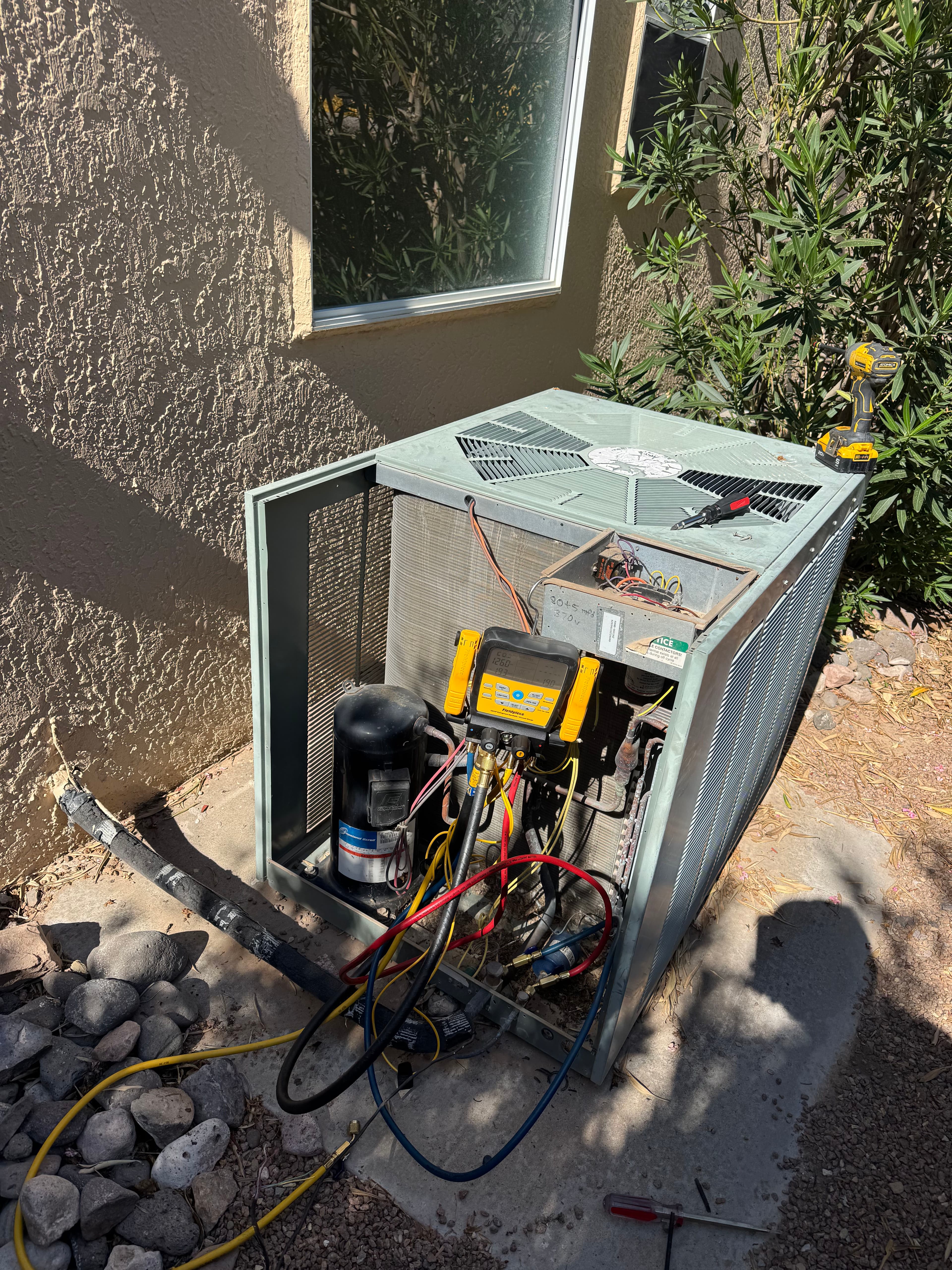 Project Lennox 5-Ton 2-Stage Split System Replacement Done Right image