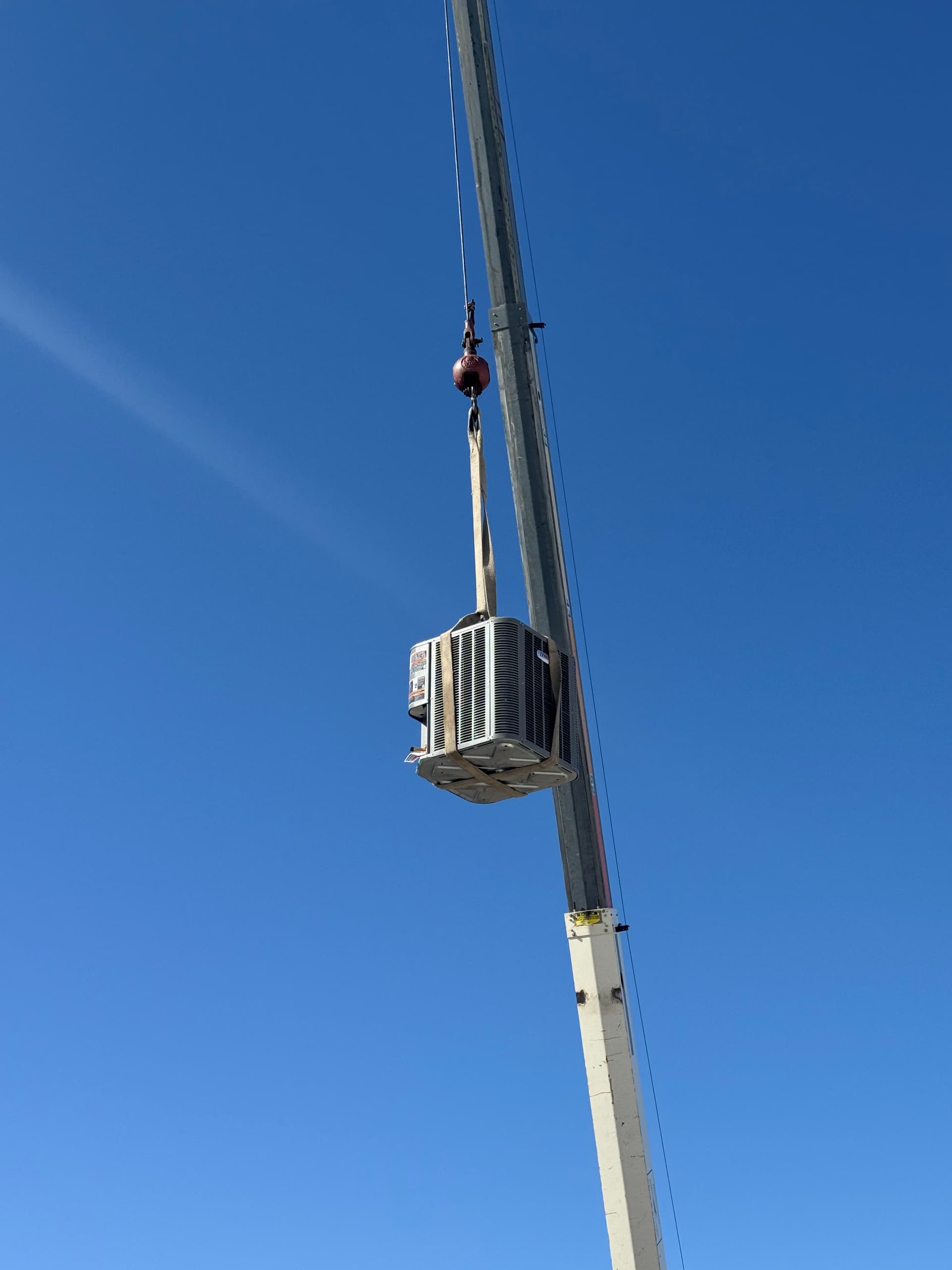 Gallery photos for 2.5 Ton Condenser and Coil Replacement Done Right: Image #2