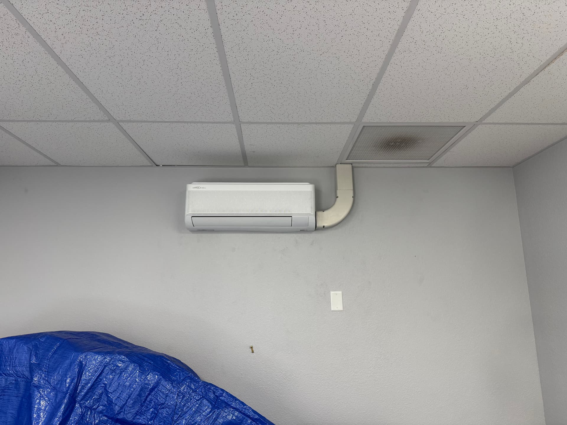 Seamless Ductless Mini-Split Installation image