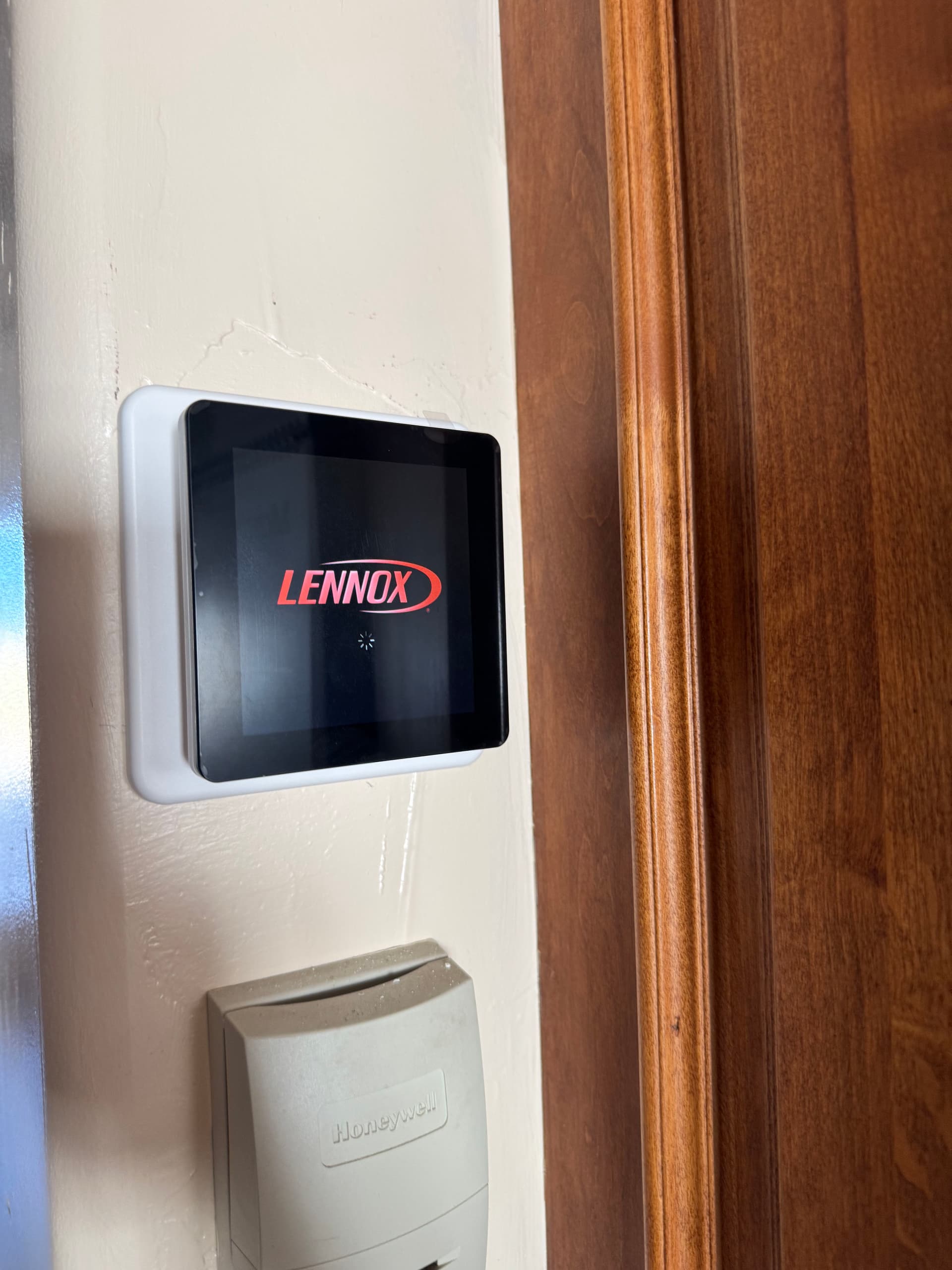 Gallery photos for Lennox 4 Ton Heat Pump Upgrade: Image #6