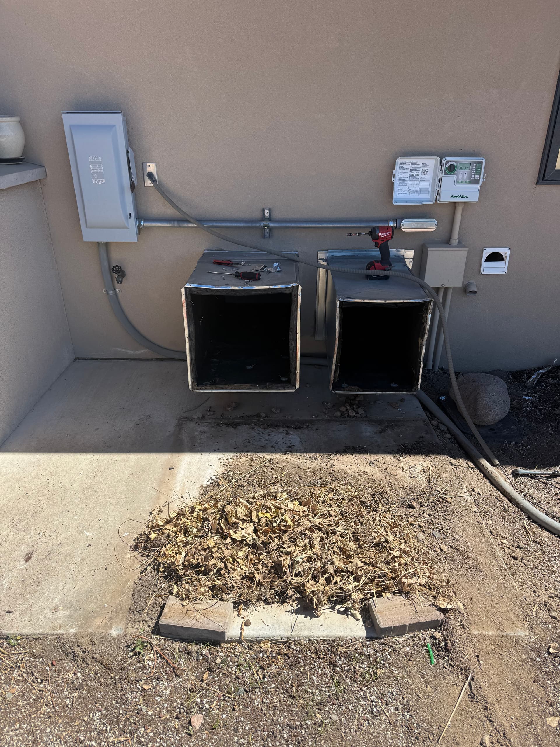 Gallery photos for Lennox 4 Ton Heat Pump Upgrade: Image #2