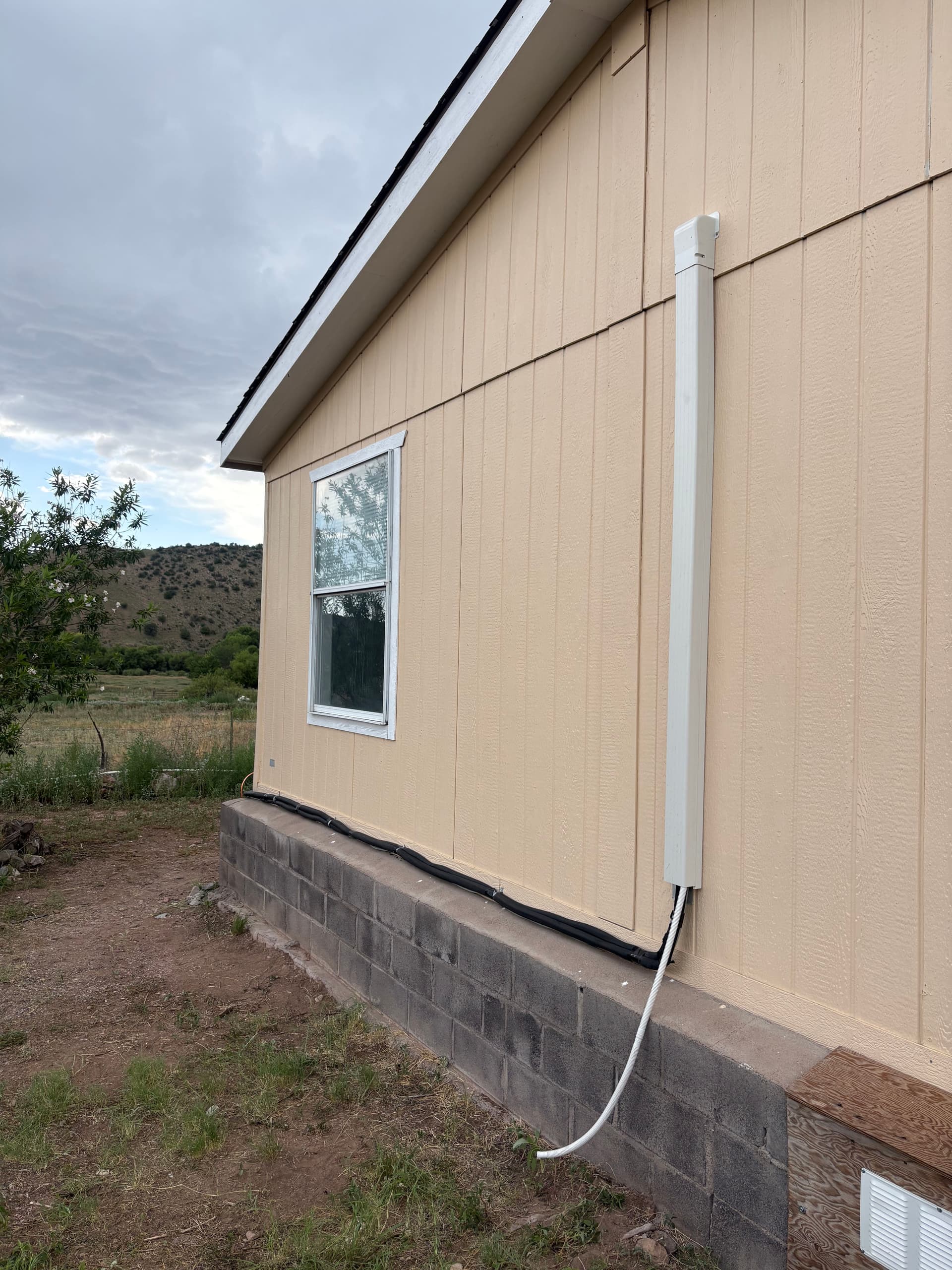 Gallery photos for Lennox 4-Zone Ductless Mini-Split Install on a Home with Hot and Cold Spots: Image #2