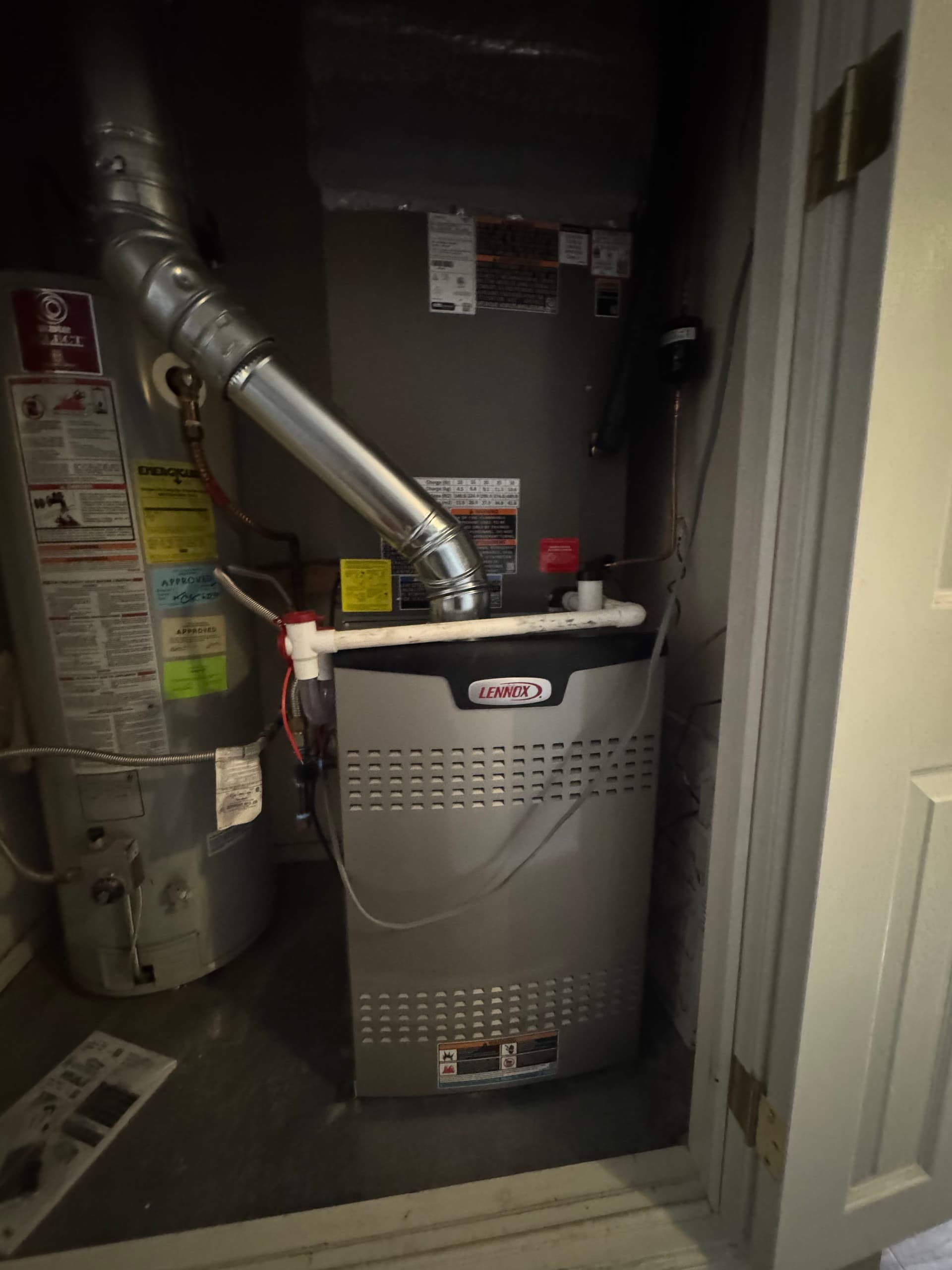 Gallery photos for Lennox 5-Ton 2-Stage Split System Replacement Done Right: Image #6