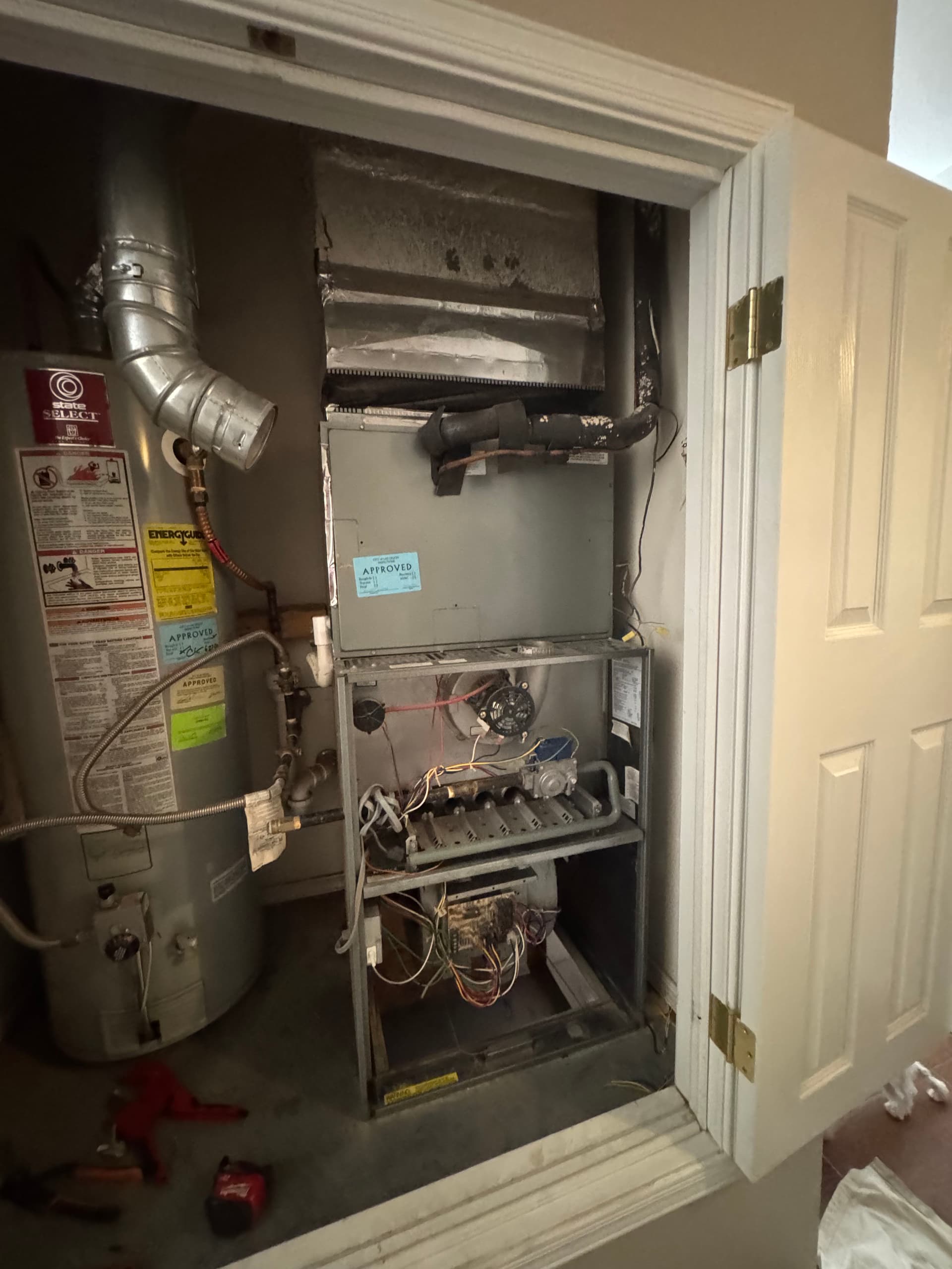 Gallery photos for Lennox 5-Ton 2-Stage Split System Replacement Done Right: Image #2