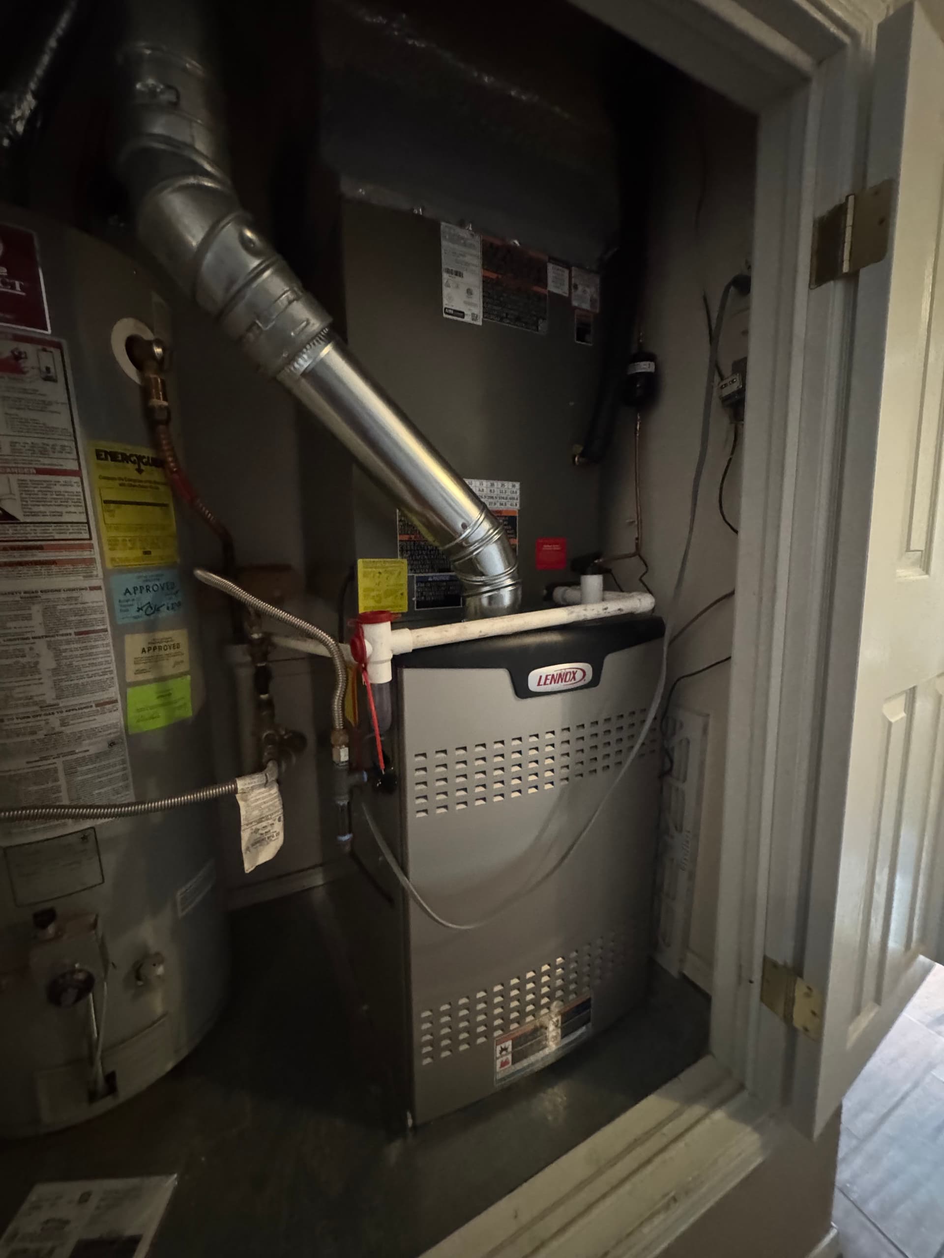 Gallery photos for Lennox 5-Ton 2-Stage Split System Replacement Done Right: Image #7