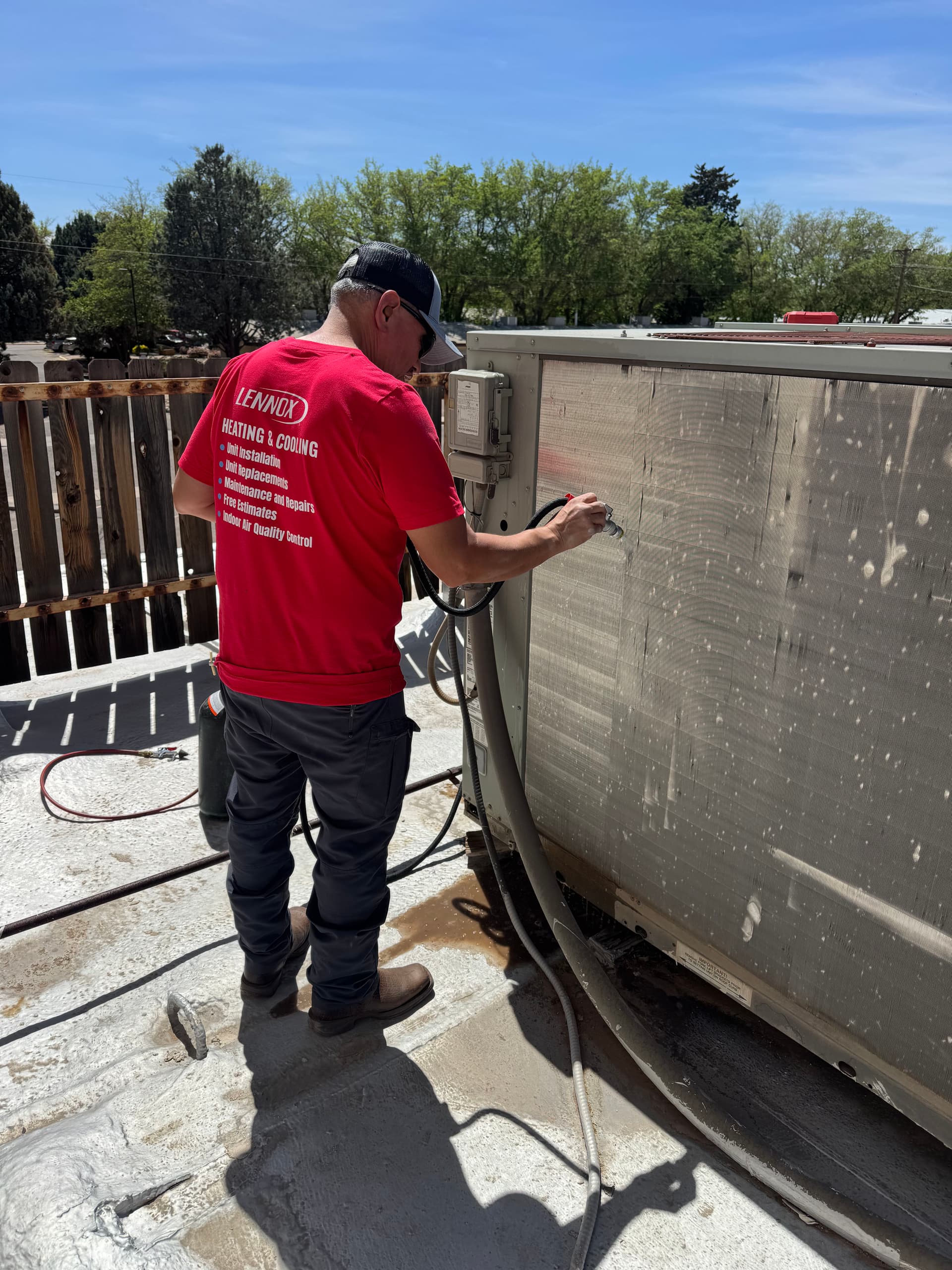 Gallery photos for Spring HVAC Maintenance Season Is in Full Swing: Image #1