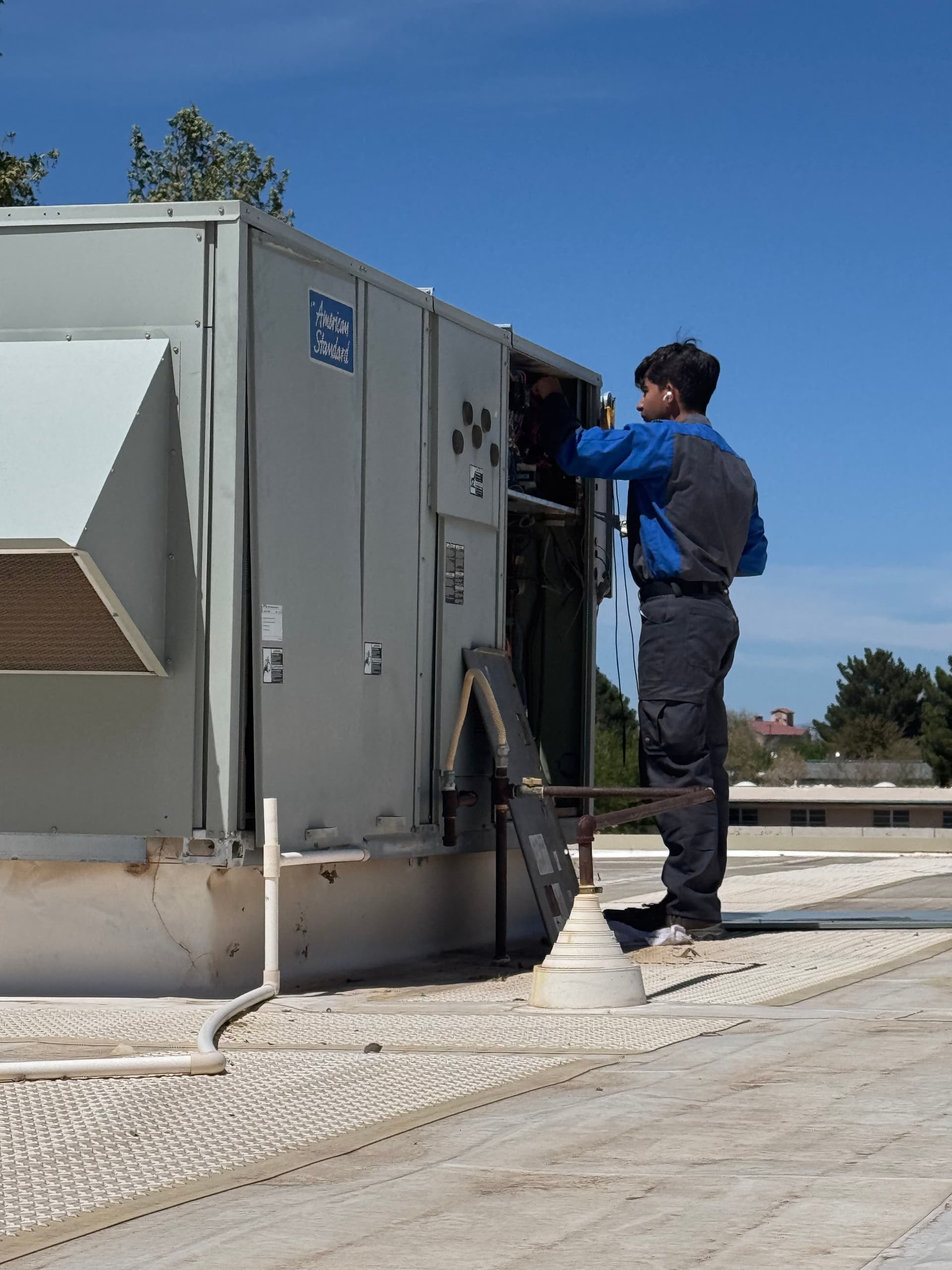 Gallery photos for Spring HVAC Maintenance Season Is in Full Swing: Image #2