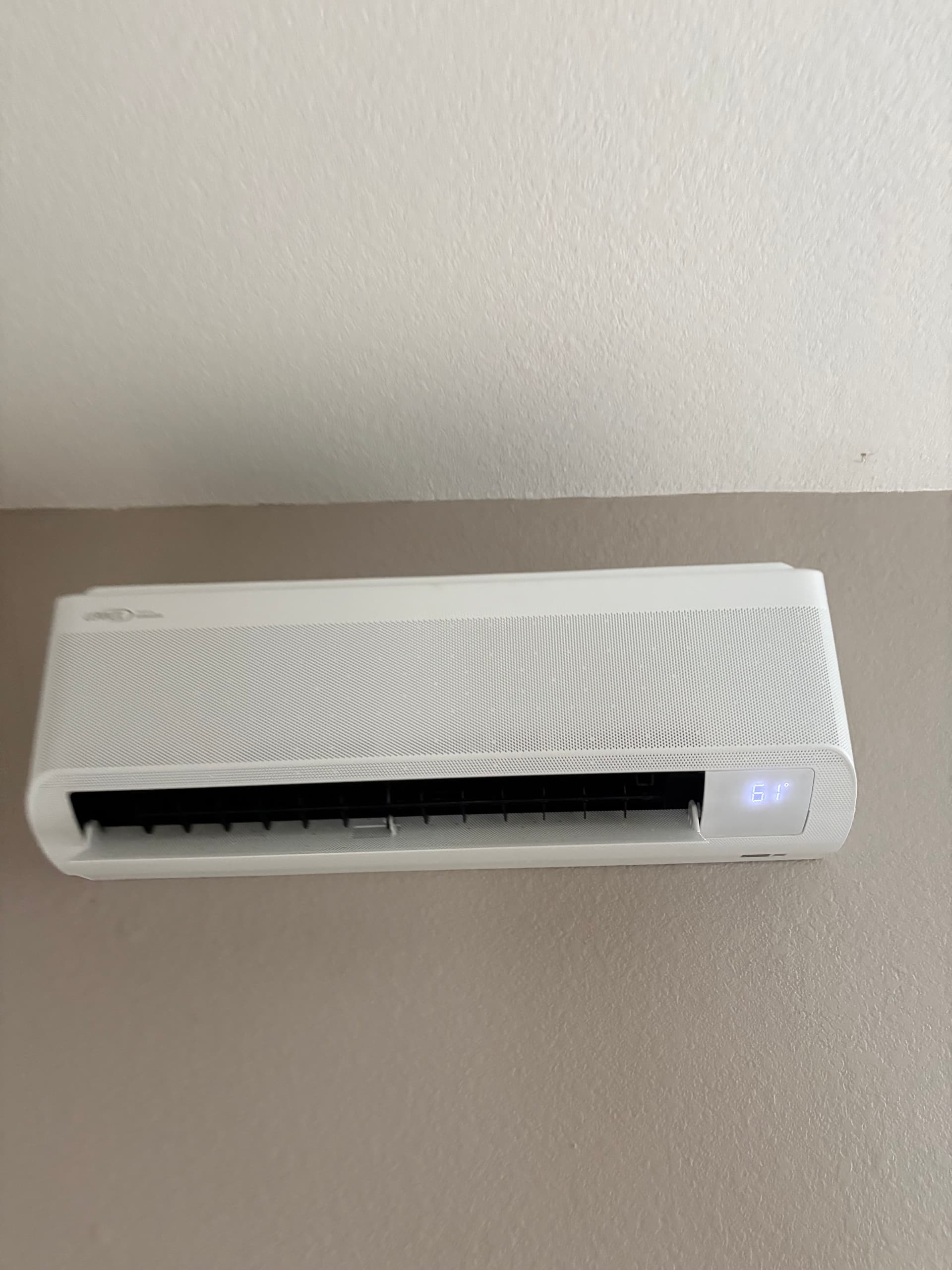 Gallery photos for Lennox 4-Zone Ductless Mini-Split Install on a Home with Hot and Cold Spots: Image #7