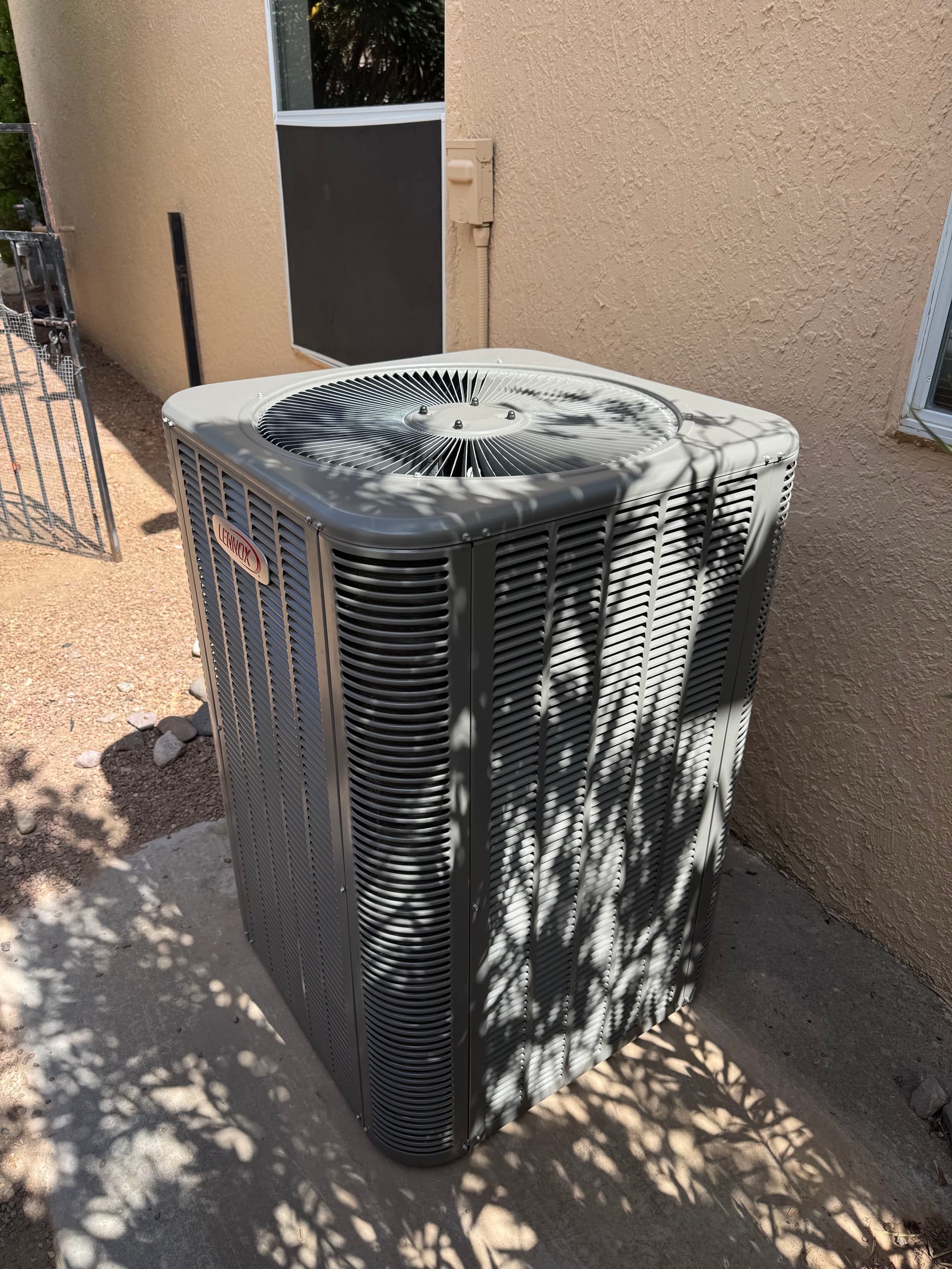 Gallery photos for Lennox 5-Ton 2-Stage Split System Replacement Done Right: Image #5