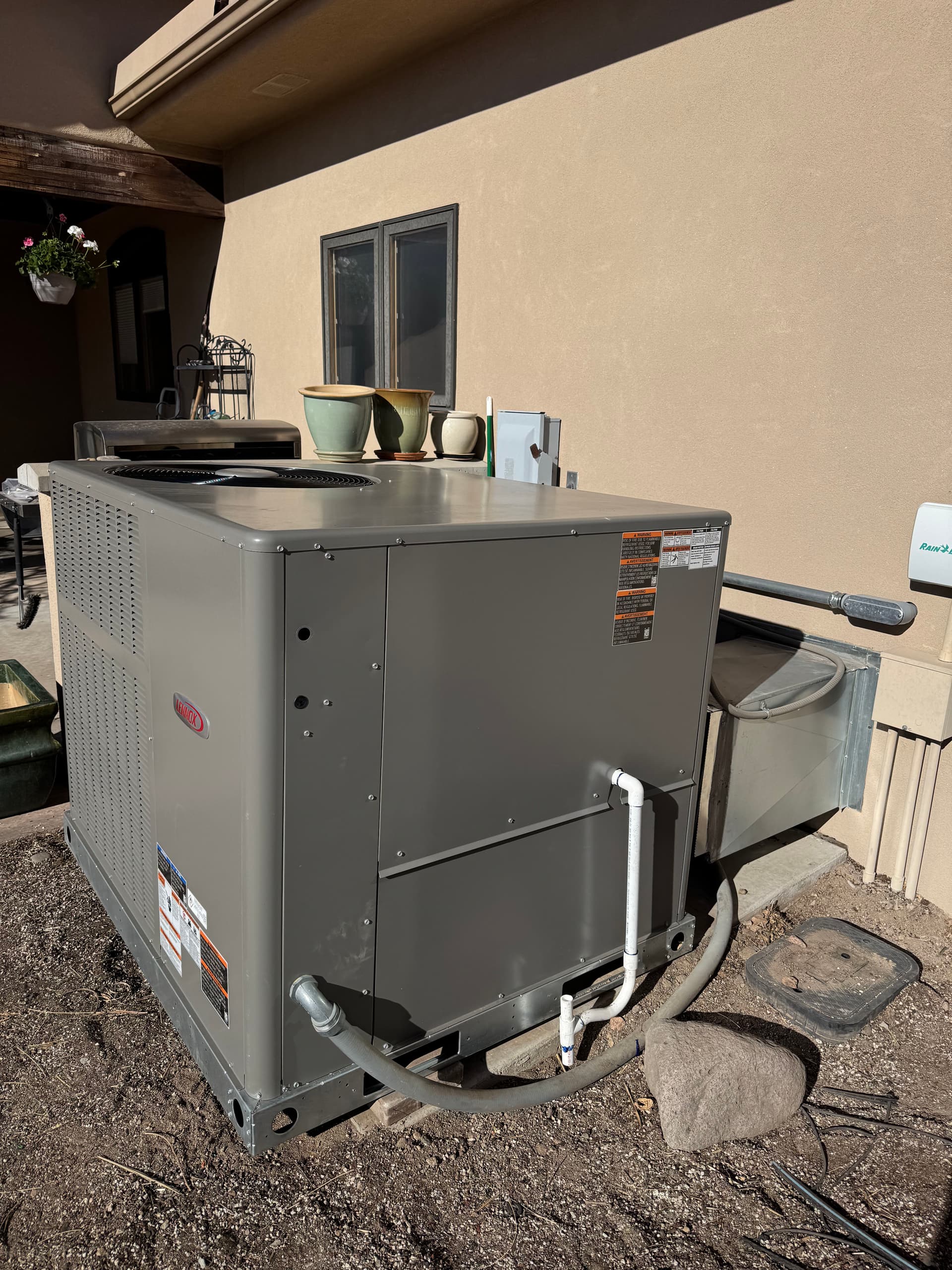 Gallery photos for Lennox 4 Ton Heat Pump Upgrade: Image #5