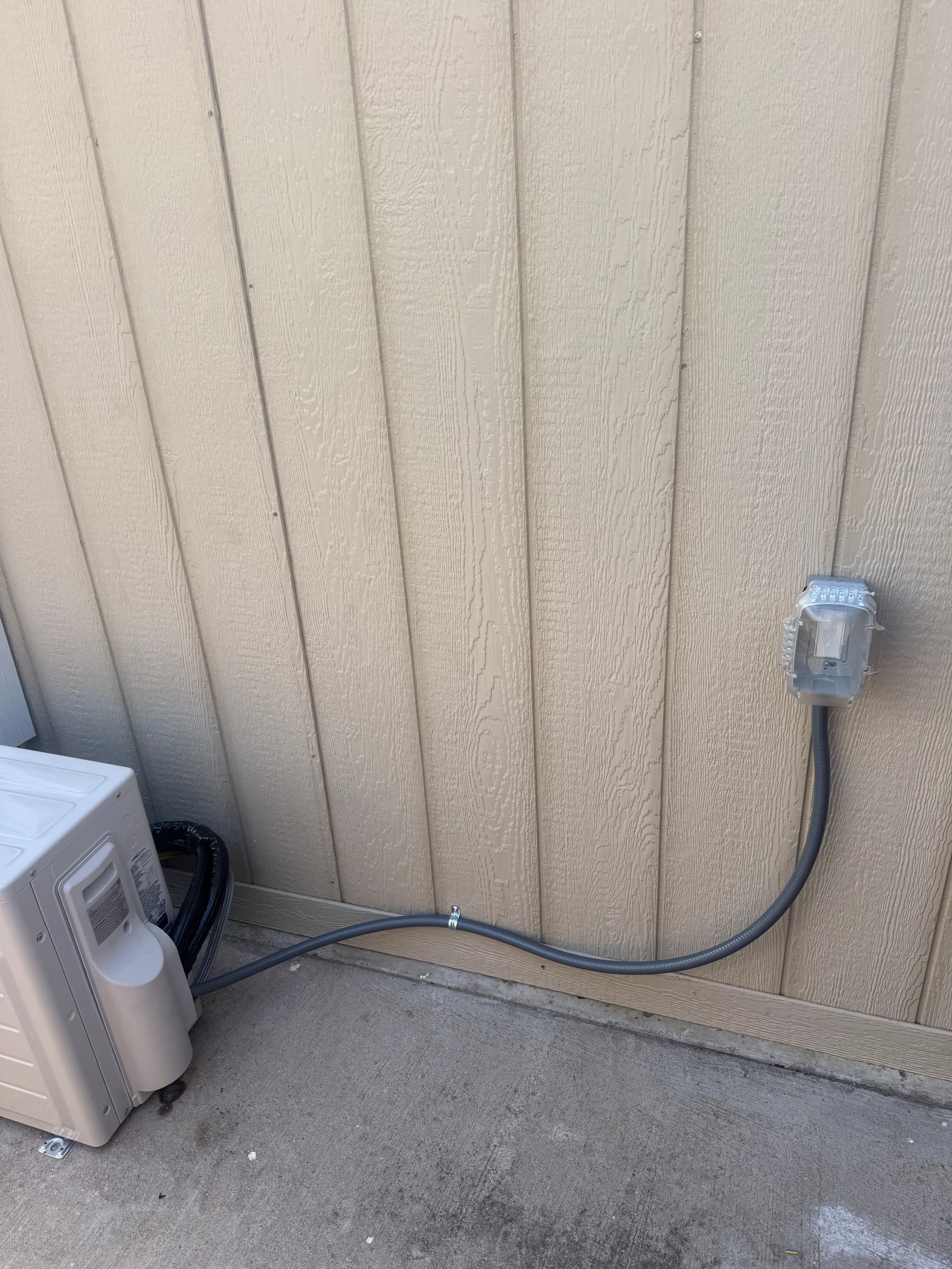 Lennox 1-Ton Mini Split Install Done Right image